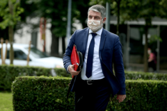 MINISTAR OBJASNIO Šeranić: Nije bilo testiranja da bi medicinari dobili dan odmora
