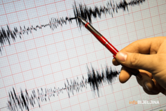 Jači zemljotres pogodio Hrvatsku