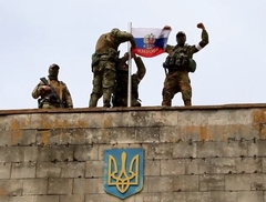 UŽIVO /VIDEO/ Moskva ispituje "upetljanost" britanskog SAS-a u rat; Kadirov ismijava Bajdena;Pretučena unuka ruskog pjesnika;Rusi sve bliži Zaporožju