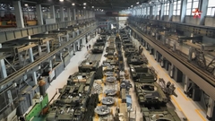 Rusija drastično uvećala proizvodnju oružja: "Dobro smo izučili neprijateljsko naoružanje"