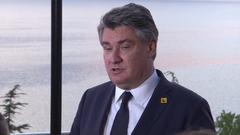 Milanović: Kraj rata u Ukrajini kad Rusija pobijedi ili ako padne vlast