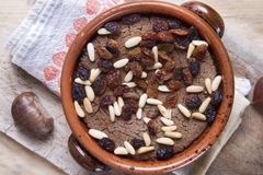 Kolač od kestena i meda