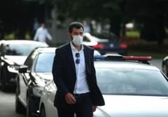 “OK SE OSJEĆA” Igor Dodik o očevom zdravstvenom stanju