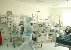 U Sarajevu 102 novozaraženih virusom korona, u bolnicama 61 pacijent