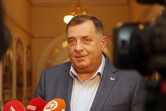 Dodik: S Vučićem o političkom razvoju situacije u BiH