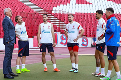 UEFA skratila spisak potencijalnih Zvezdinih rivala