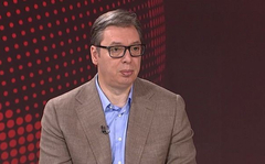 Vučić: Neki Rusiji ne mogu ništa, pa se iživljavaju na Srbiji