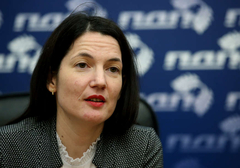 Trivićeva građanima čestitala novogodišnje praznike “U 2022. će pobijediti volja za boljim životom” 