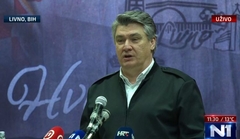 Milanović: Fućka mi se za Bruxelles