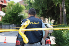 Sarajevska policija prešutila da je udaren njihov pripadnik: Vozač je vlasnik sarajevske ćevabdžinice