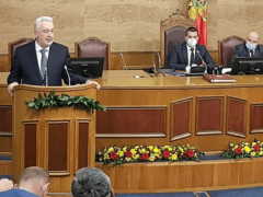 Krivokapić: Zadatak Vlade nulta tolerancija na korupciju