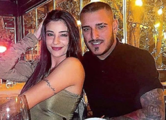 "NIJE NI PRVA, A NI POSLJEDNJA" Darko Lazić o bivšoj vjerenici Marini Gagić nakon raskida