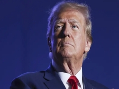 Tramp zatražio od sudije da mu ukine zabranu govora