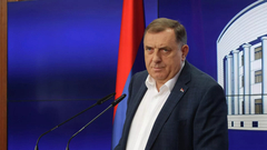 Dodik: Izjava predsjednika Crne Gore uvreda za Republiku Srpsku