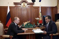 PUTIN UNAPRIJEDIO "UGLJEVIČANA" U ČIN GENERAL-PUKOVNIKA Zauzeo prištinski aerodrom NATO-u ispred nosa a danas je....