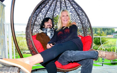 Verica Rakočević ima 73 godine i ne stidi se objaviti fotografiju bez šminke