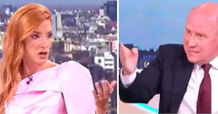 Supruga Željka Joksimovića,Jovana izbacila gosta iz emisije zbog Vučića: ‘Sramota bre, ‘ajde... Reklame‘