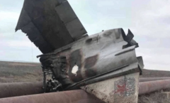 Na Krimu se srušila letjelica lansirana iz Ukrajine