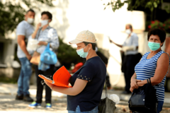 TRENUTNI EPIDEMIOLOŠKI PRESJEK U SRPSKOJ Više od 88 odsto zaraženih ima blage simptome