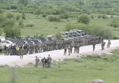 "BRZI ODGOVOR 21" Završena vojna vježba OS BiH i OS SAD na Manjači