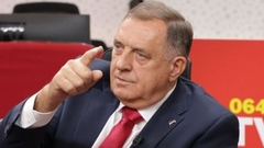 Dodik: Glasanje Komšića i Bećirovića najbolji je pokazatelj kako se Sarajevo odnosi prema svim inicijativama iz RS