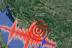 Novi zemljotres uzdrmao Sarajevo