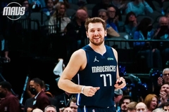 Dončić ubacio 51 poen i tako postavio rekord karijere 