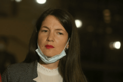 "SKORO 700 MILIONA ZA KAMATE" Trivićeva tvrdi da Vlada "rupu" od MILIJARDU KM pokriva zaduženjima
