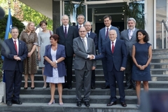 Kristijan Šmit službeno preuzeo dužnost visokog predstavnika