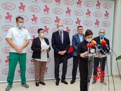 Delegacija iz Rusije u UKC: Podrška zdravstvenom sistemu Srpske