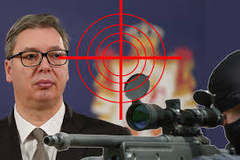POKRET SLOBODNIH GRAĐANA: "Planovi za ATENTAT na A. Vučića su, po prvi put - STVARNI"