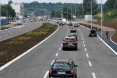 Uslovi za vožnju povoljni