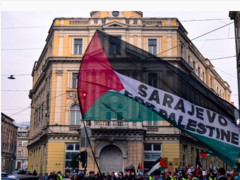 U Sarajevu danas protesti zbog dolaska sportista iz Izraela u BiH