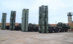 Rusi su spremili S-500 i on "kida" /VIDEO/
