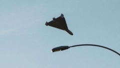 Ukrajinske bespilotne letjelice uspješno pogodile više ruskih skladišta goriva