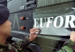 Ko od 1. januara preuzima komandu EUFOR-a