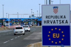 Novi protest protiv korona mjera u Hrvatskoj