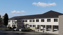 NA SOKOCU SE RADI PUNOM PAROM Zgrada opštine i vrtić u novom ruhu