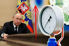 EU uzvraća udarac Rusima: Nove sankcije zbog plaćanja gasa u rubljama