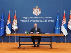 Vučić u četvrtak predsjedava sednicom Savjeta za nacionalnu bezbjednost