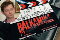Scene iz filma "Balkanika" u kojima glumi Moamer Kasumović bit će u potpunosti izbačene