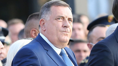 Goganović odbio da se sastane sa britanskim ministrom zbog aluzija na Milorada Dodika