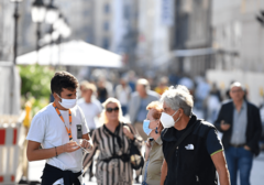 Rekordan broj zaraženih korona virusom u Njemačkoj