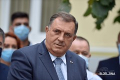 PRENOS NADLEŽNOSTI Dodik: Spriječiti formiranje registra računa fizičkih lica u BiH