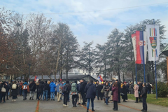 Marš studenata ka Kragujevcu, treća etapa kreće od Aranđelovca i Ćićevca