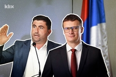 Ljubiša Petrović ili Marinko Božović: Ko ima veće šanse da postane šef SDS-a?