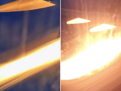 Novi incident "boinga": Eksplodirao motor 15 minuta nakon polijetanja