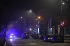 RAFALNO NA KAFIĆ U KOME SE SLAVIO DJEČIJI ROĐENDAN Osumnjičeni za pucnjavu poznat policiji,POTJERA U TOKU