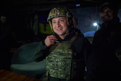 ZELENSKI  Ja sam ruska meta broj jedan; "Pitao sam evropske lidere... Ne odgovaraju. Plaše se"