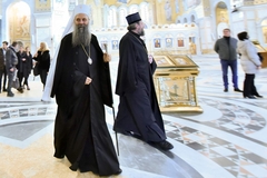 Patrijarhu Porfiriju odobren ulazak na Kosovo